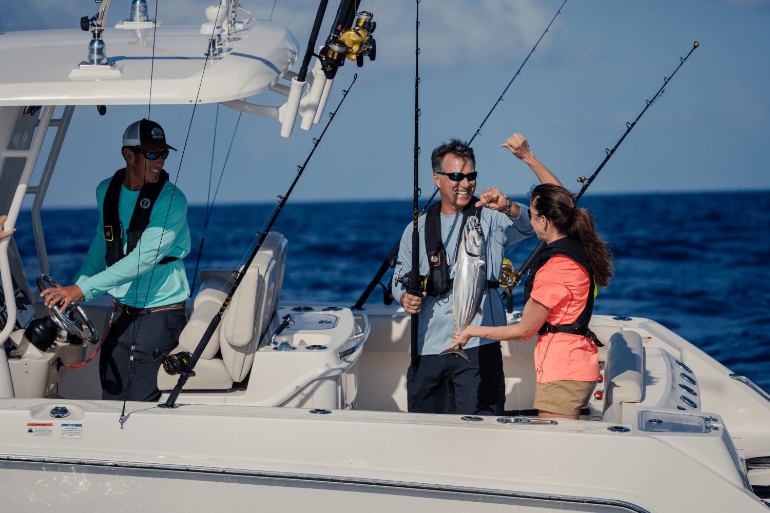 2026 Boston Whaler 280 Outrage - 116