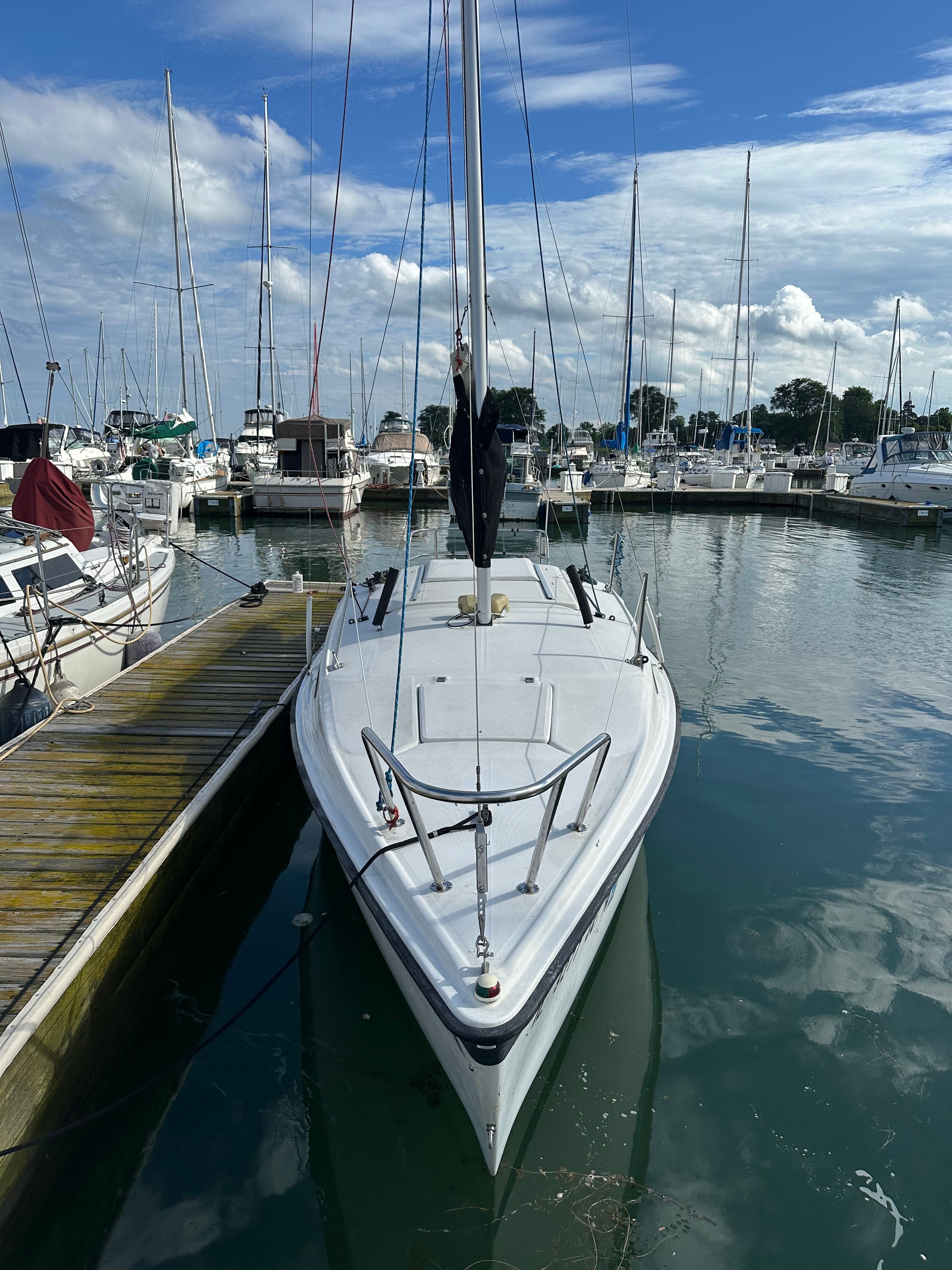 1994 MacGregor 26M - 9