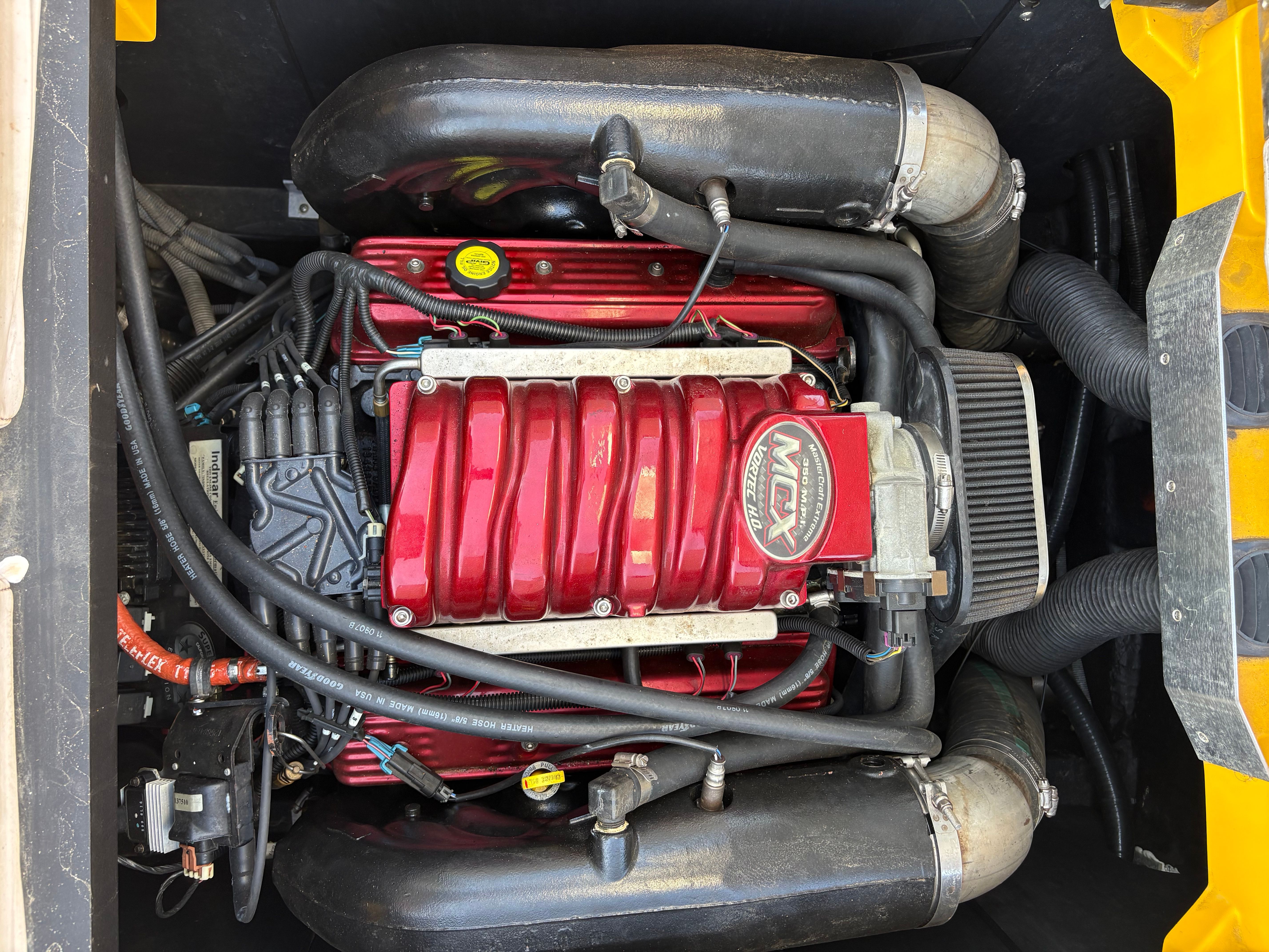 2007 MasterCraft X-2 - 14