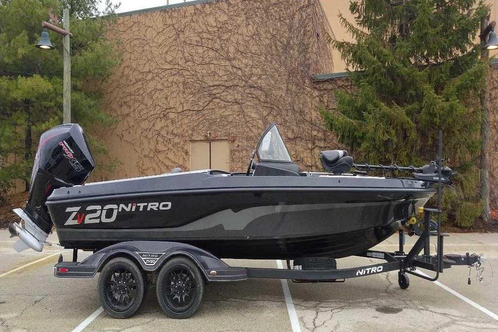 2026 Nitro ZV20 Pro