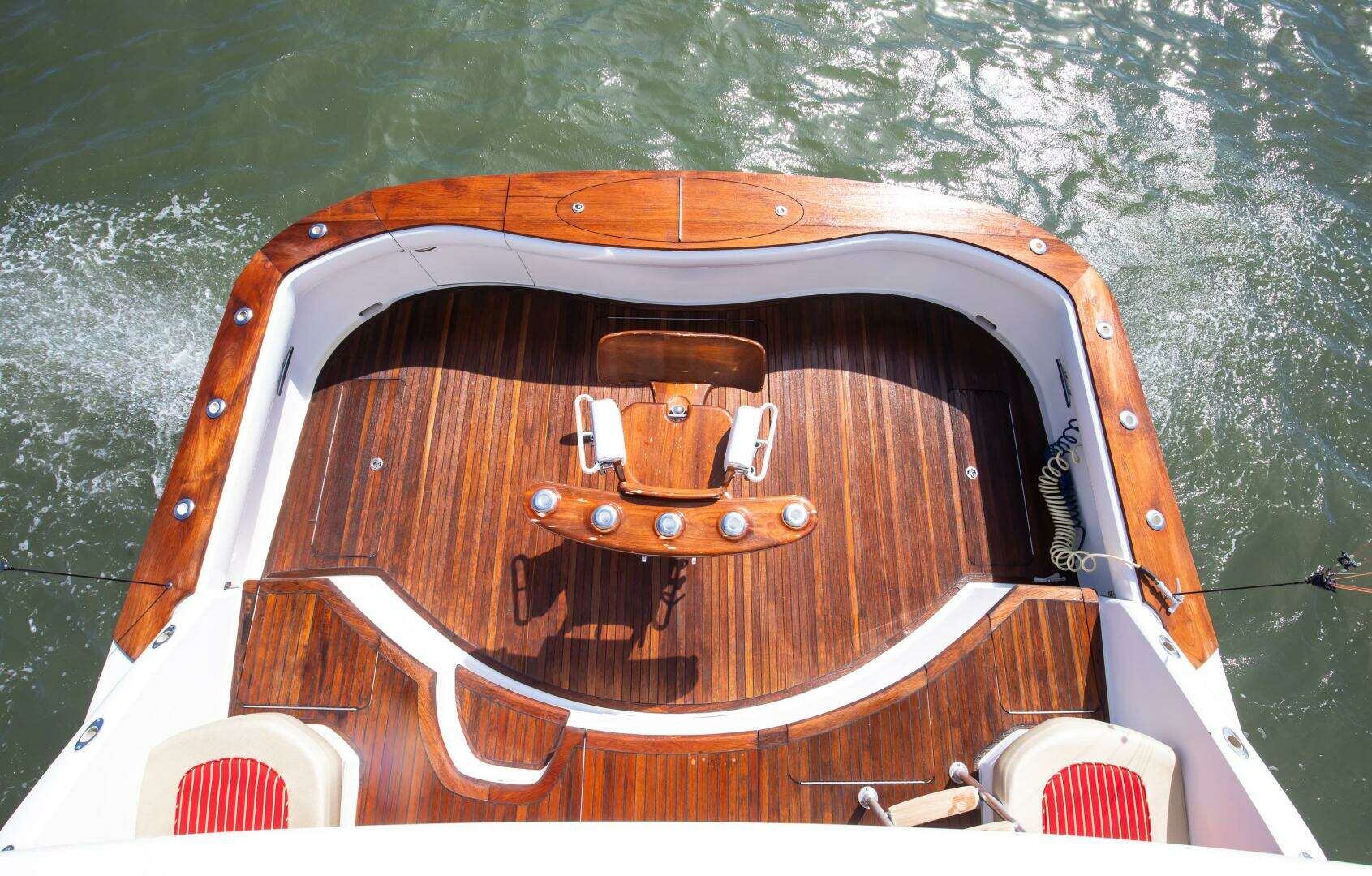 2015 Ocean Yachts 64 Convertible - Image 20
