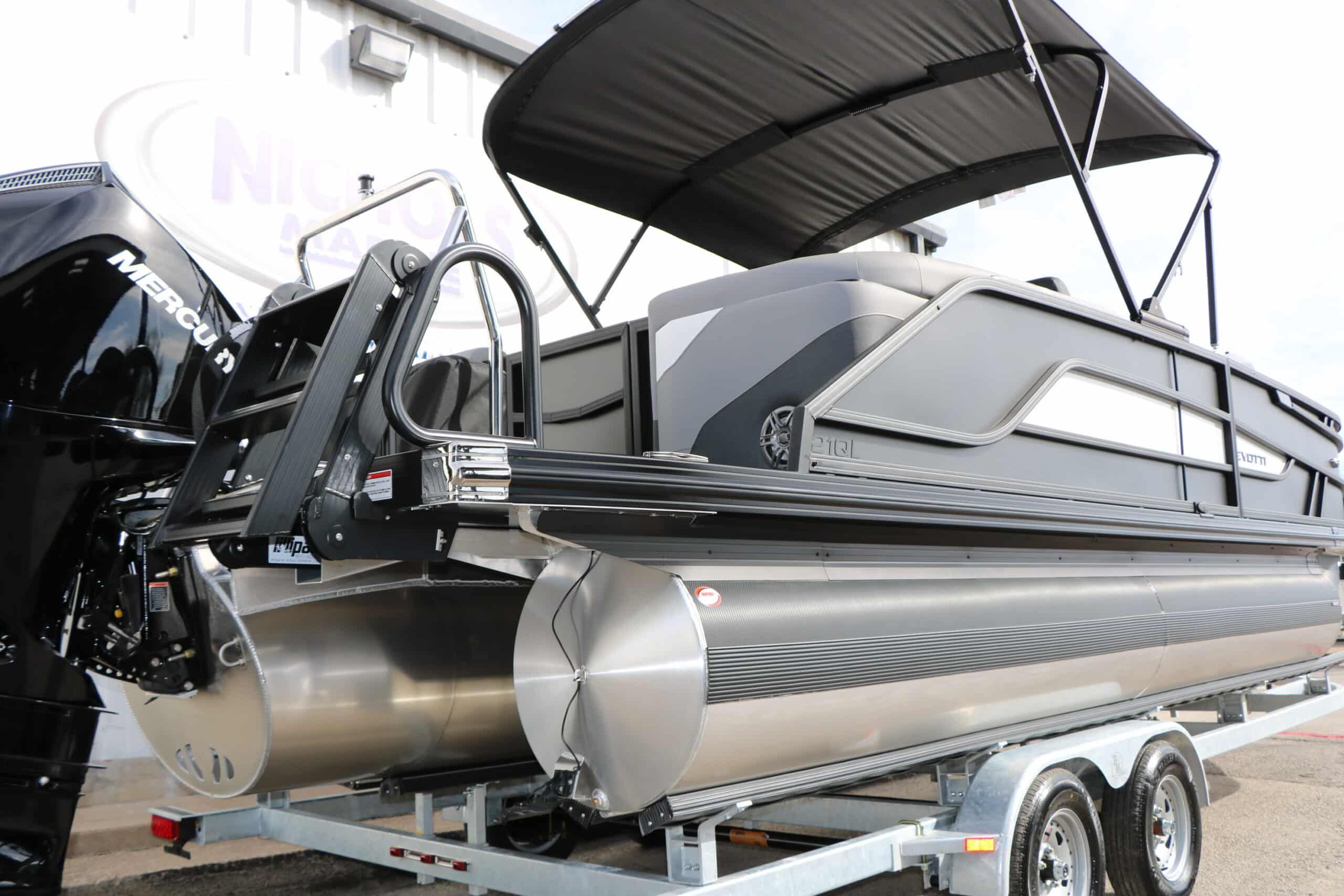 2026 Evotti 521 QL Tri Toon - 5