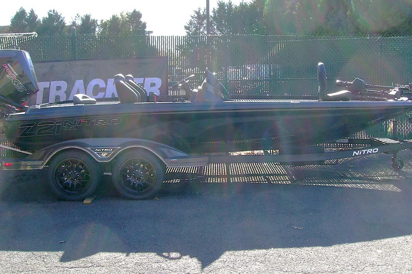 2026 Nitro Z21 XL Pro