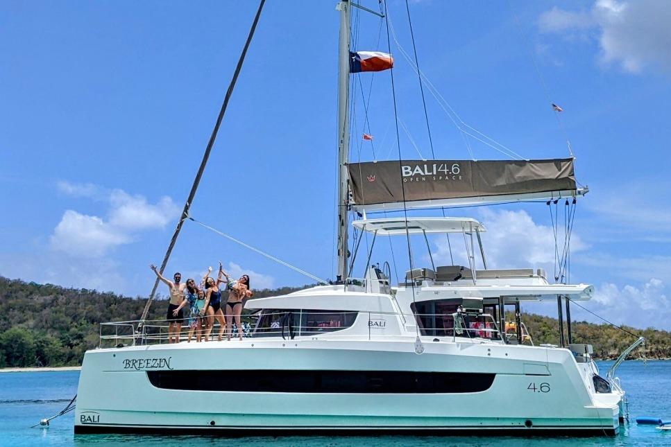 2022 Bali 4.6