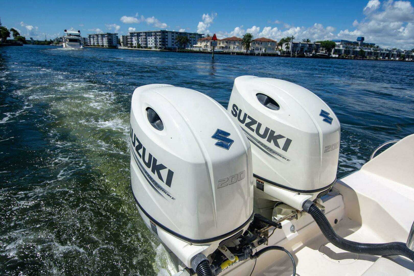 2004 Grady-White Sailfish 282 - Image 4