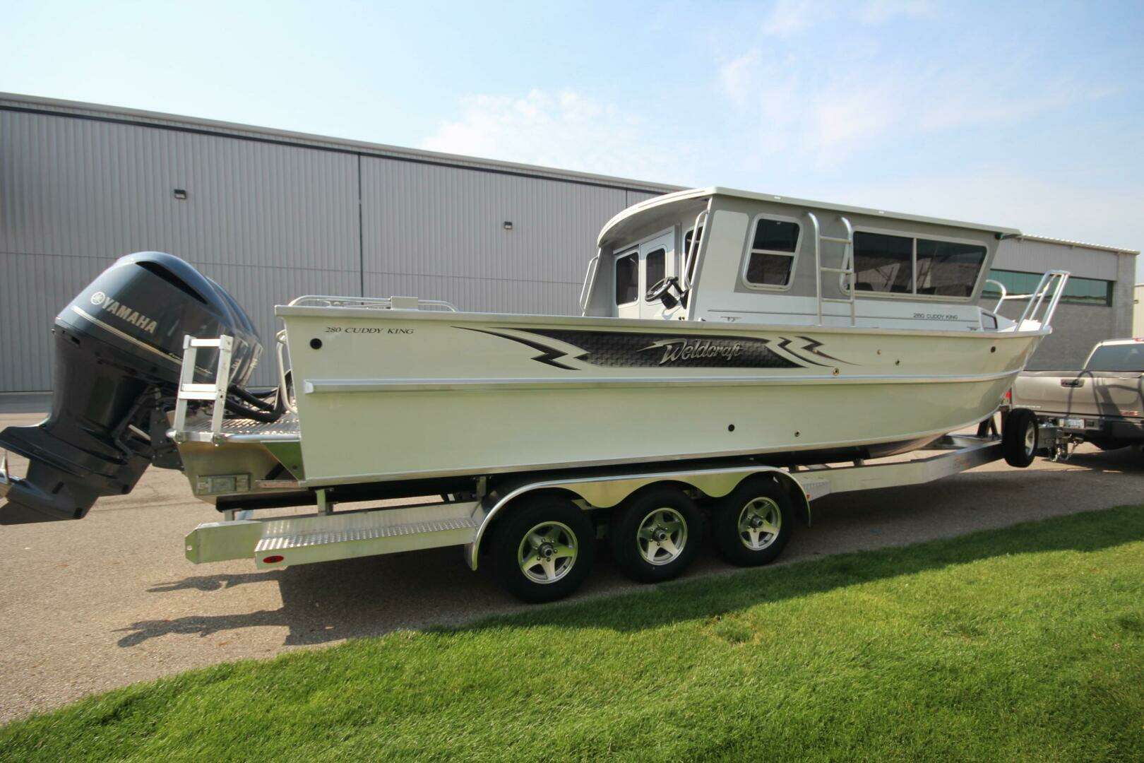 2027 Weldcraft 280 Cuddy King - Image 42