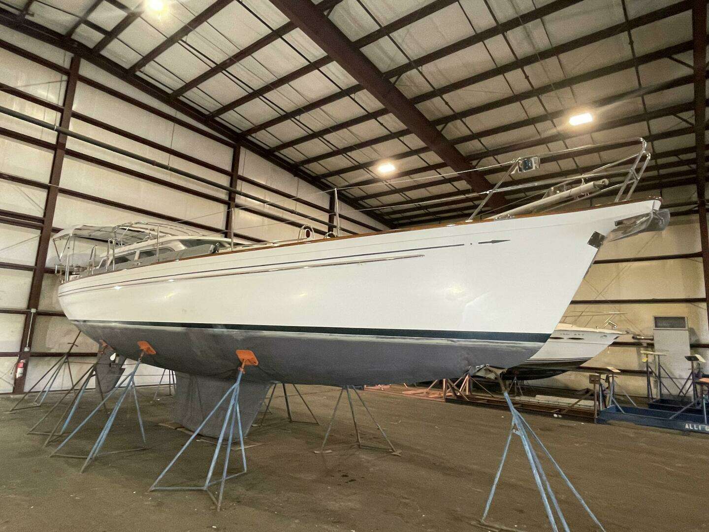 2003 Fantasi 44 Pilot House - Image 8