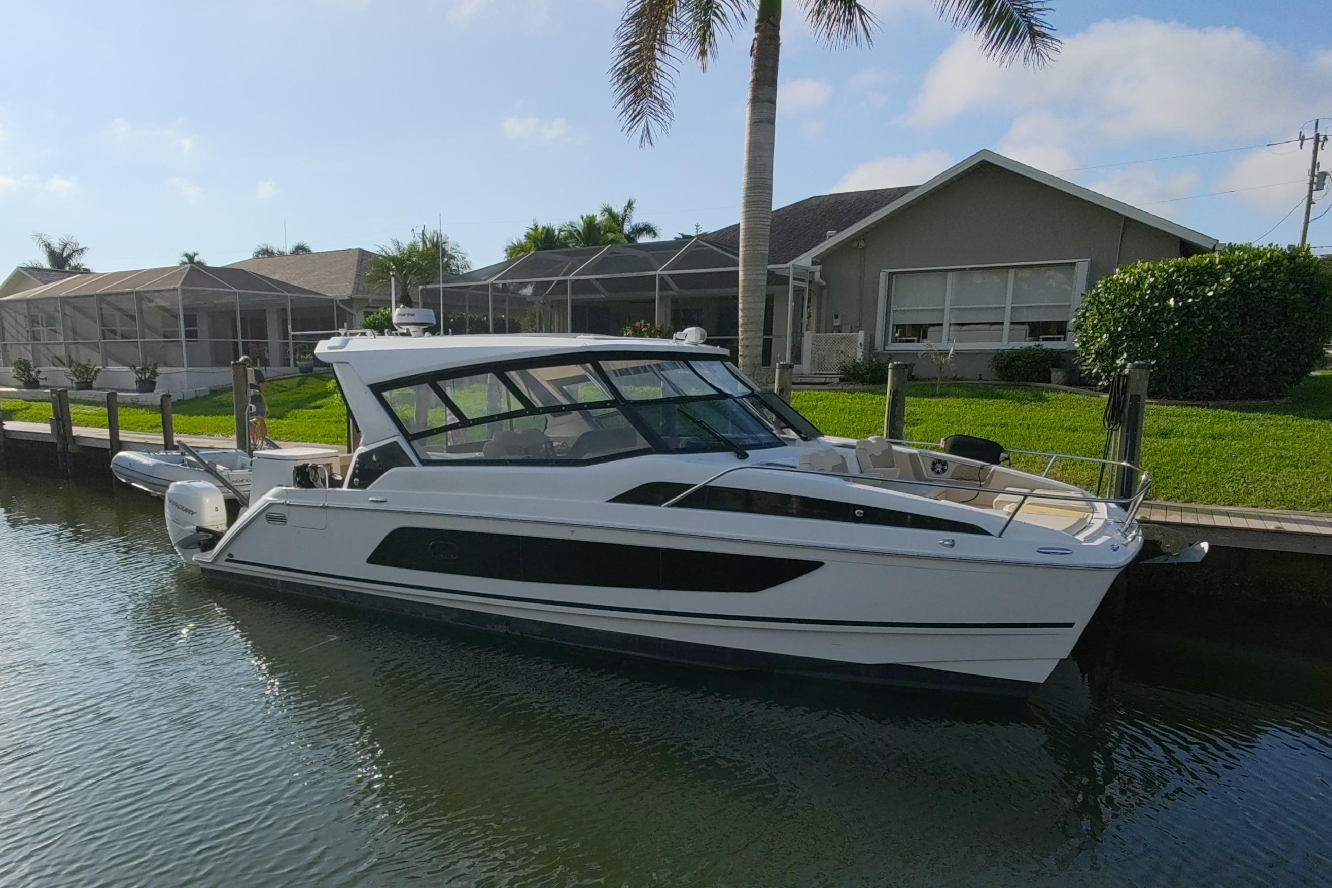 2019 Aquila 36 Sport