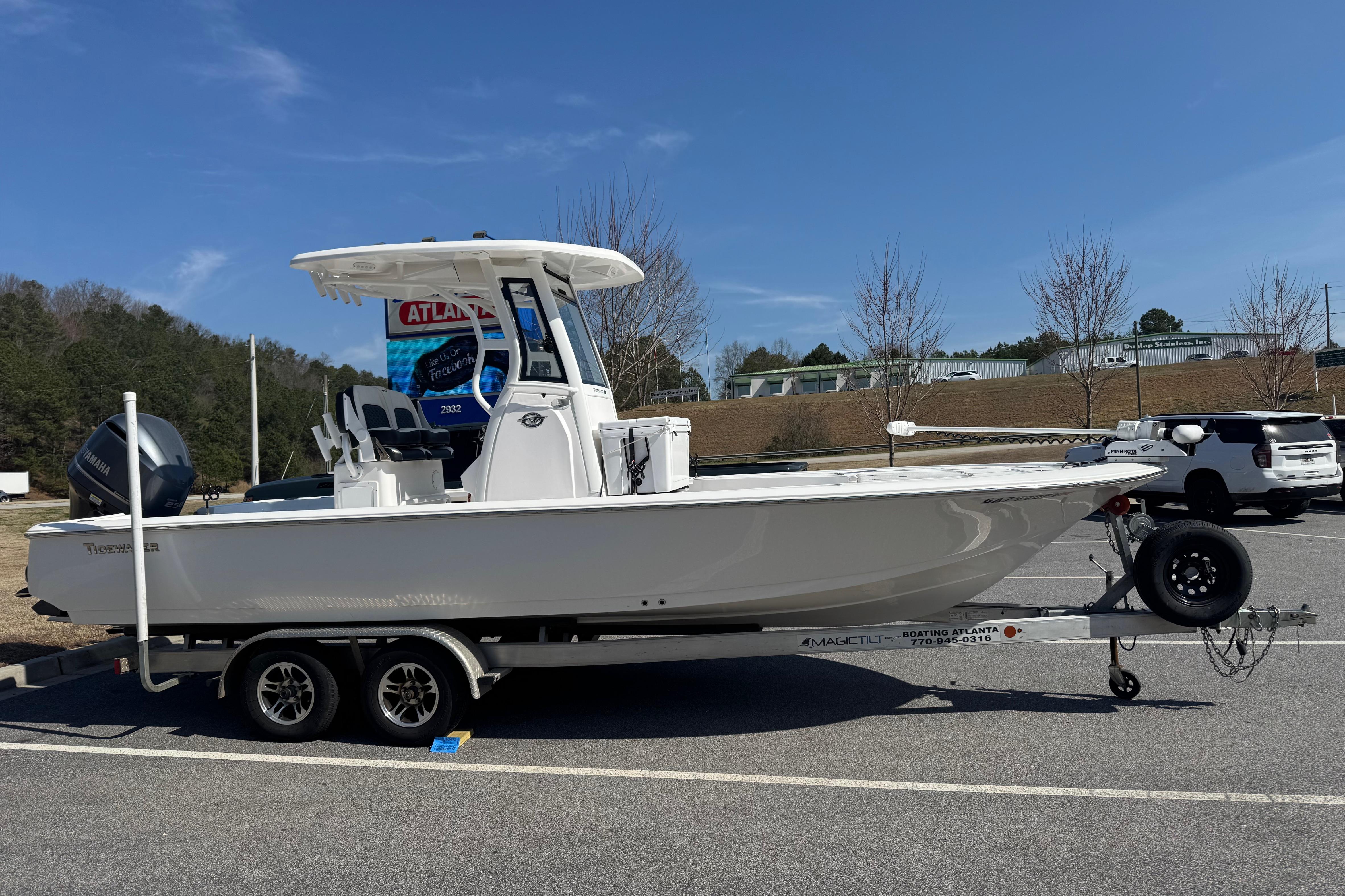 2024 Tidewater 2410 Bay Max