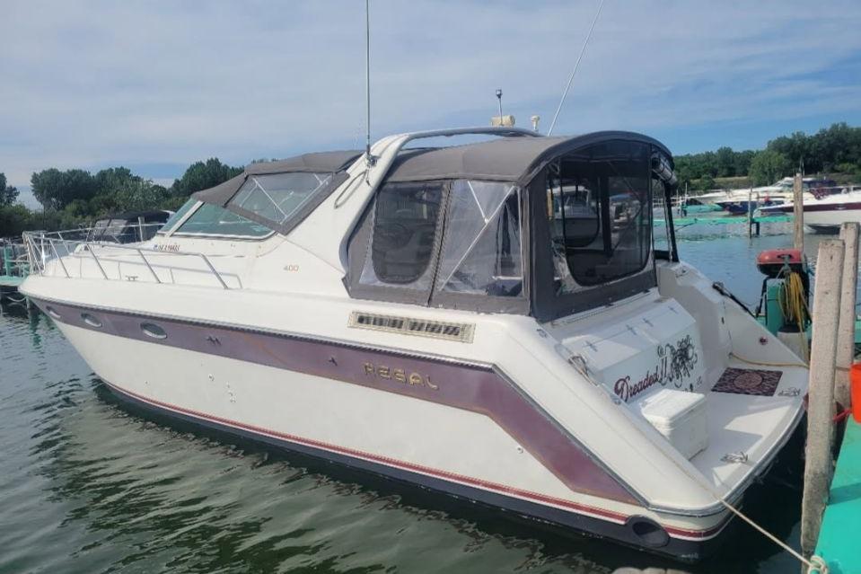 1992 Regal Commodore 400