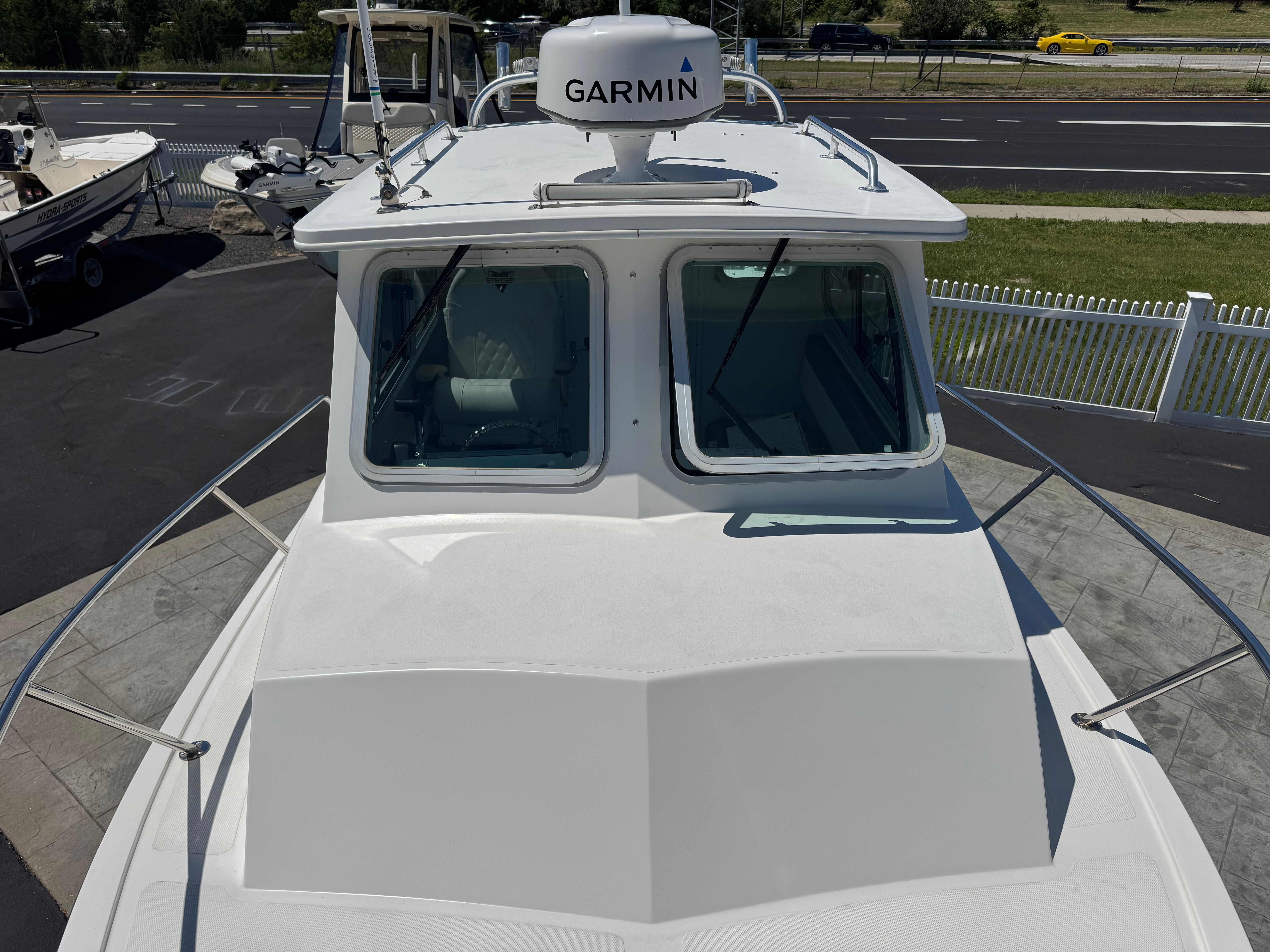 2019 Steiger Craft 23DV Chesapeake - 3