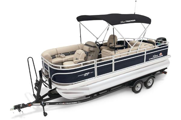 Manufacturer Provided Image: Sun Tracker SportFish 20 DLX