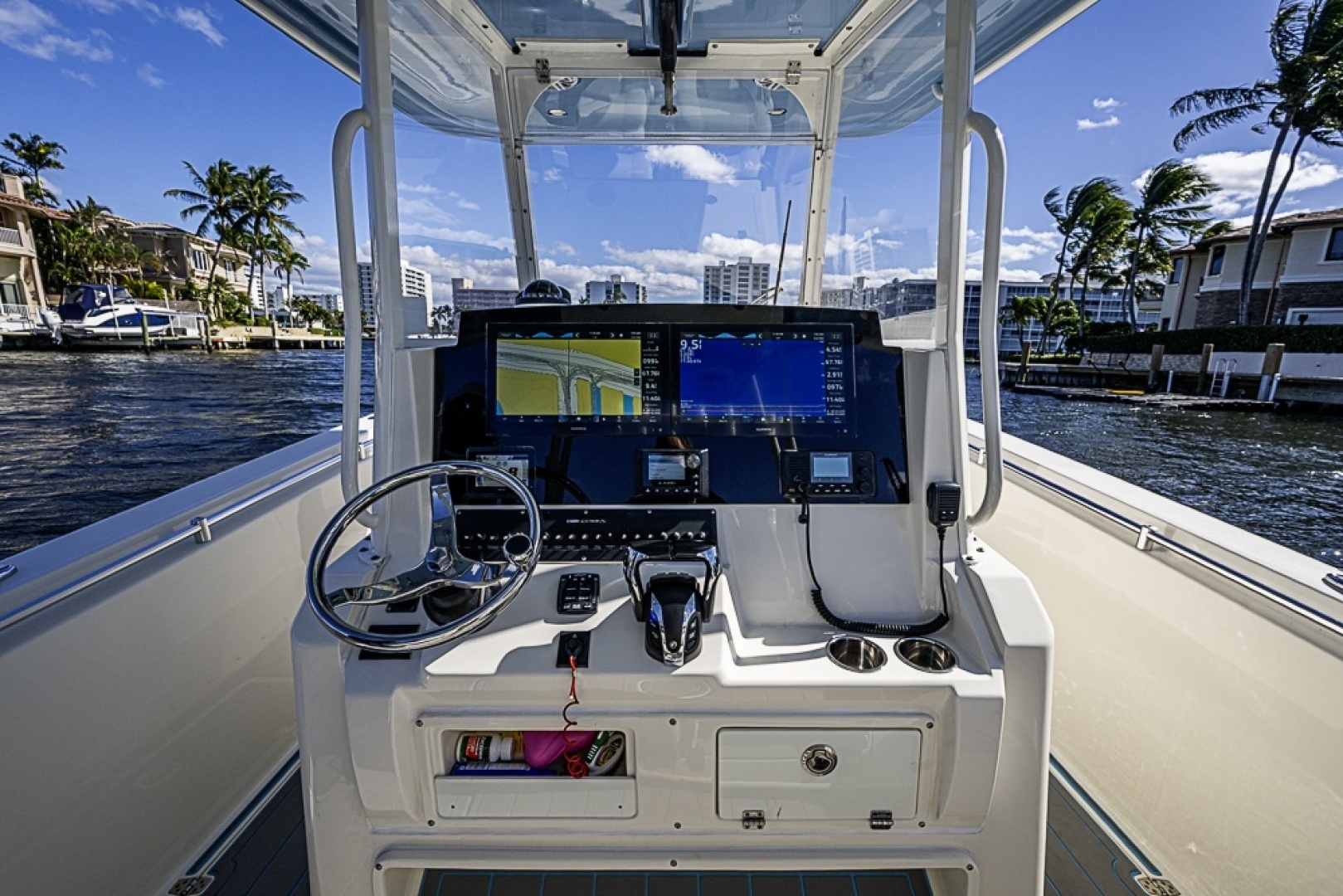 2021 Cobia 320 CC - Image 21