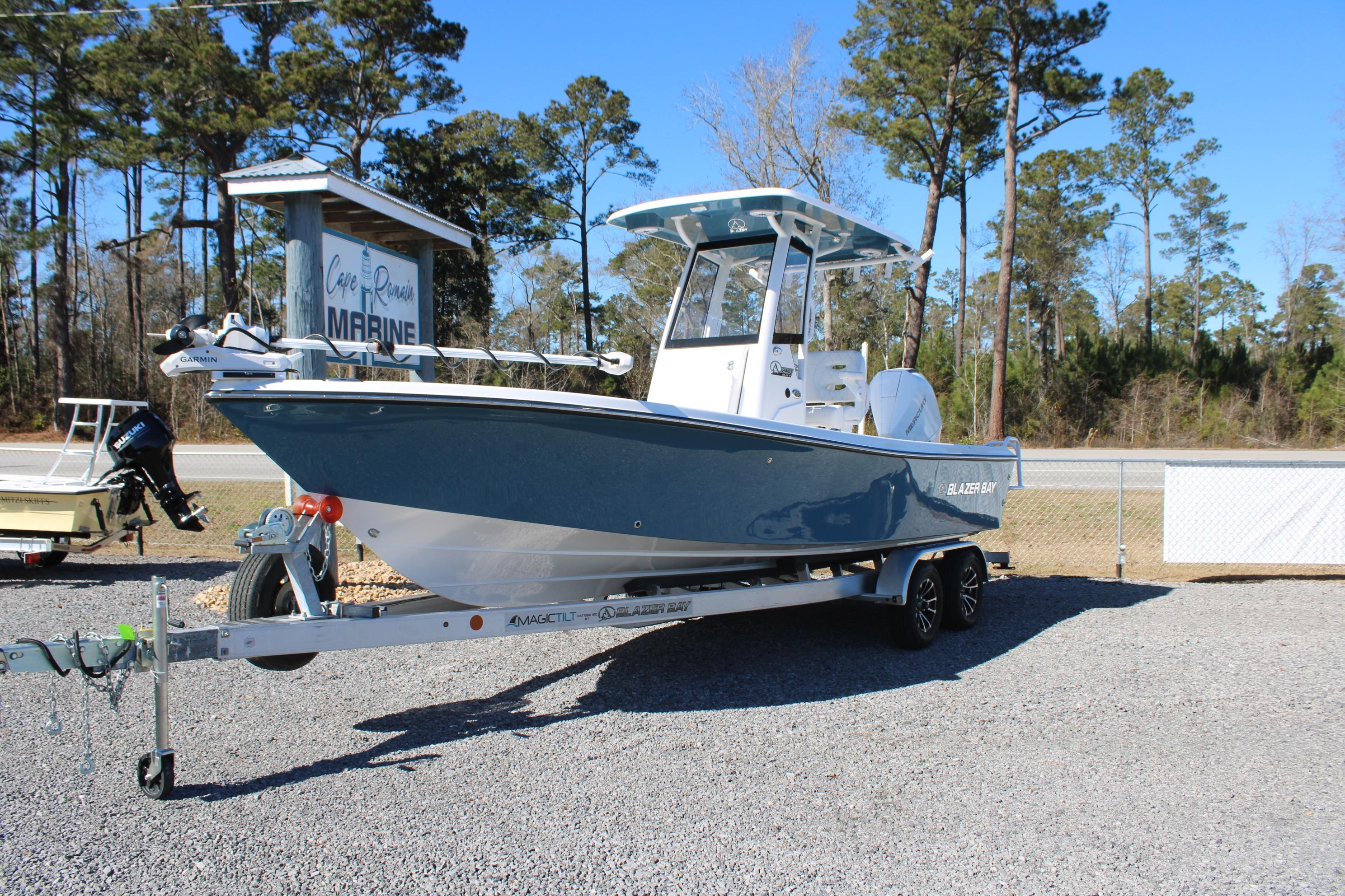 2026 Blazer Bay 2440