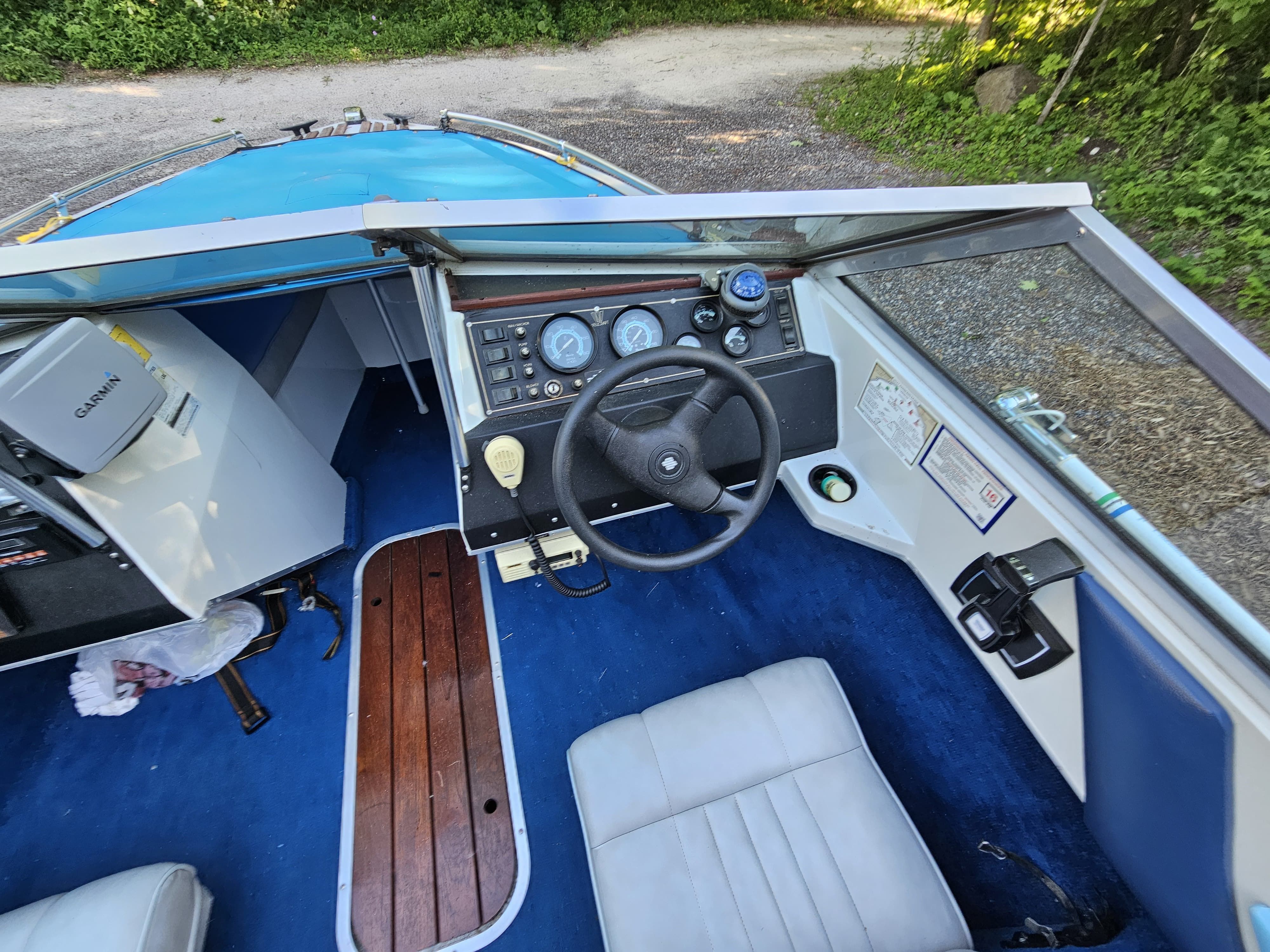 1985 Wellcraft 170 Classic - 9