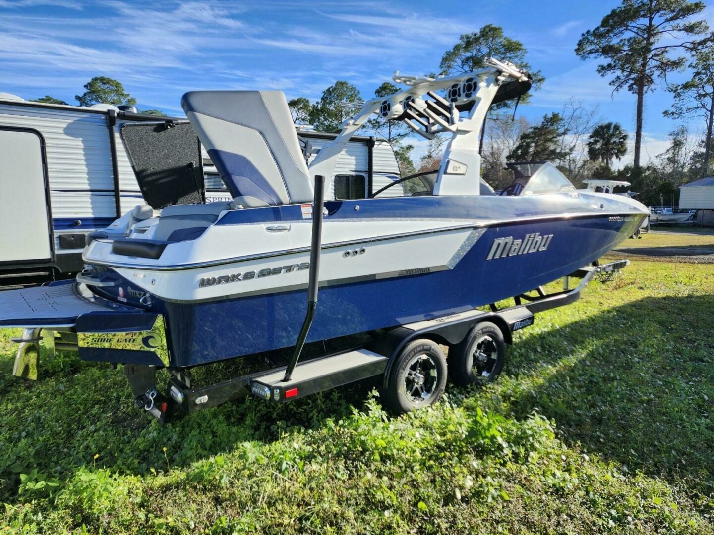 2018 Malibu Wakesetter 24 MXZ - Image 12