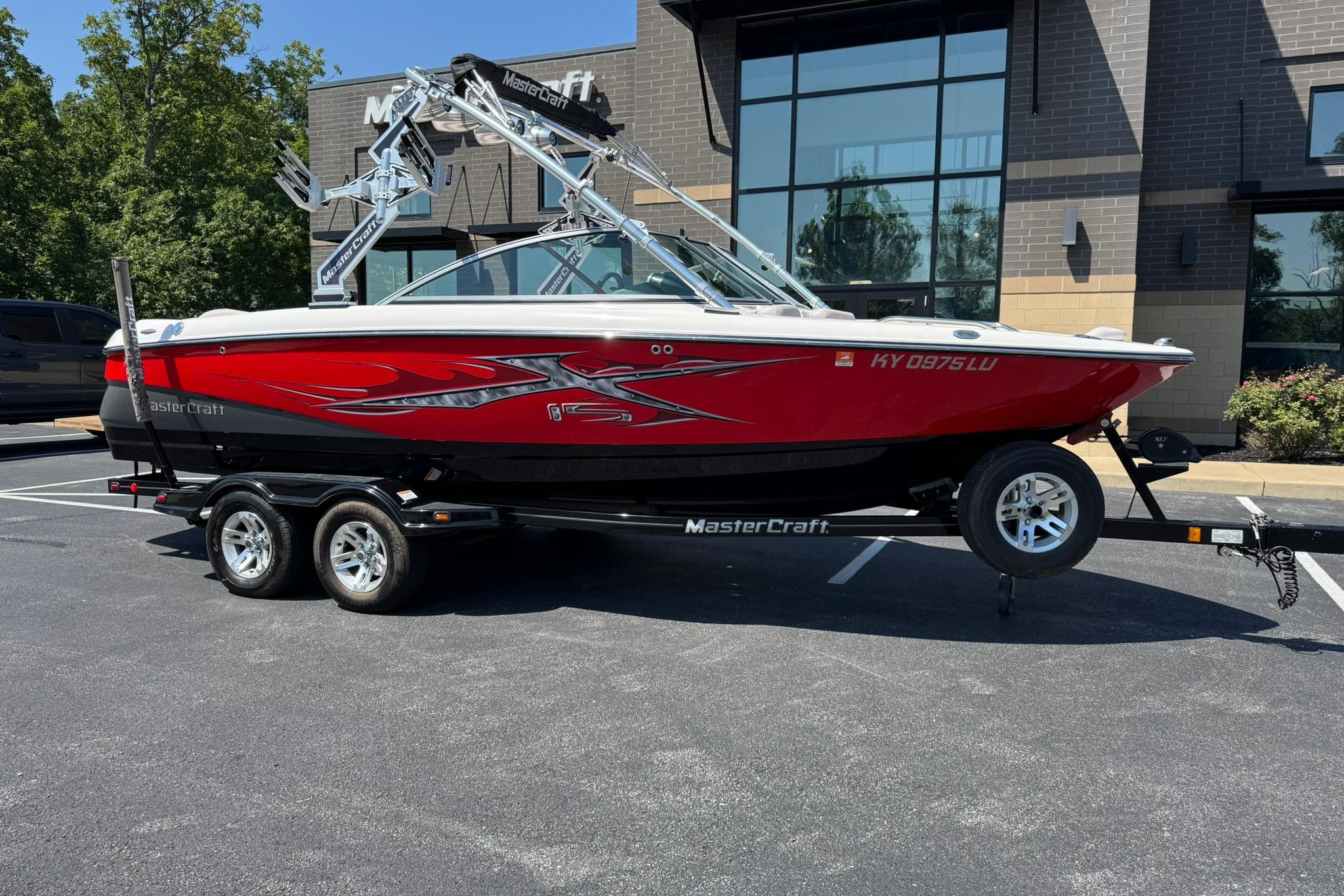 2007 MasterCraft X-15