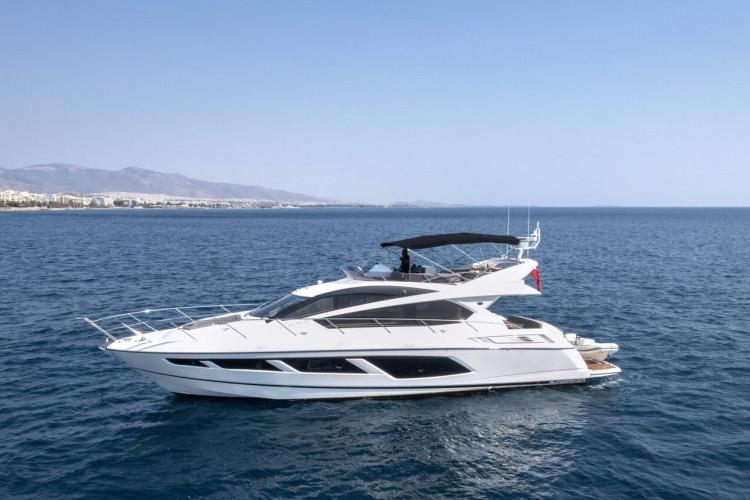 2016 Sunseeker Manhattan 65