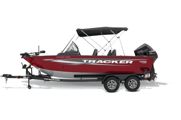 2025 Tracker Targa V-19 Combo - 8