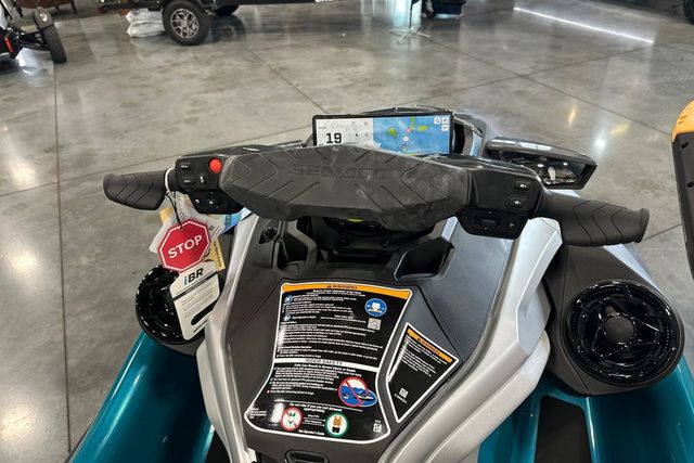 2026 Sea-Doo PWC GTX LTD 325 AUD BE IBR IDF 26 - 11