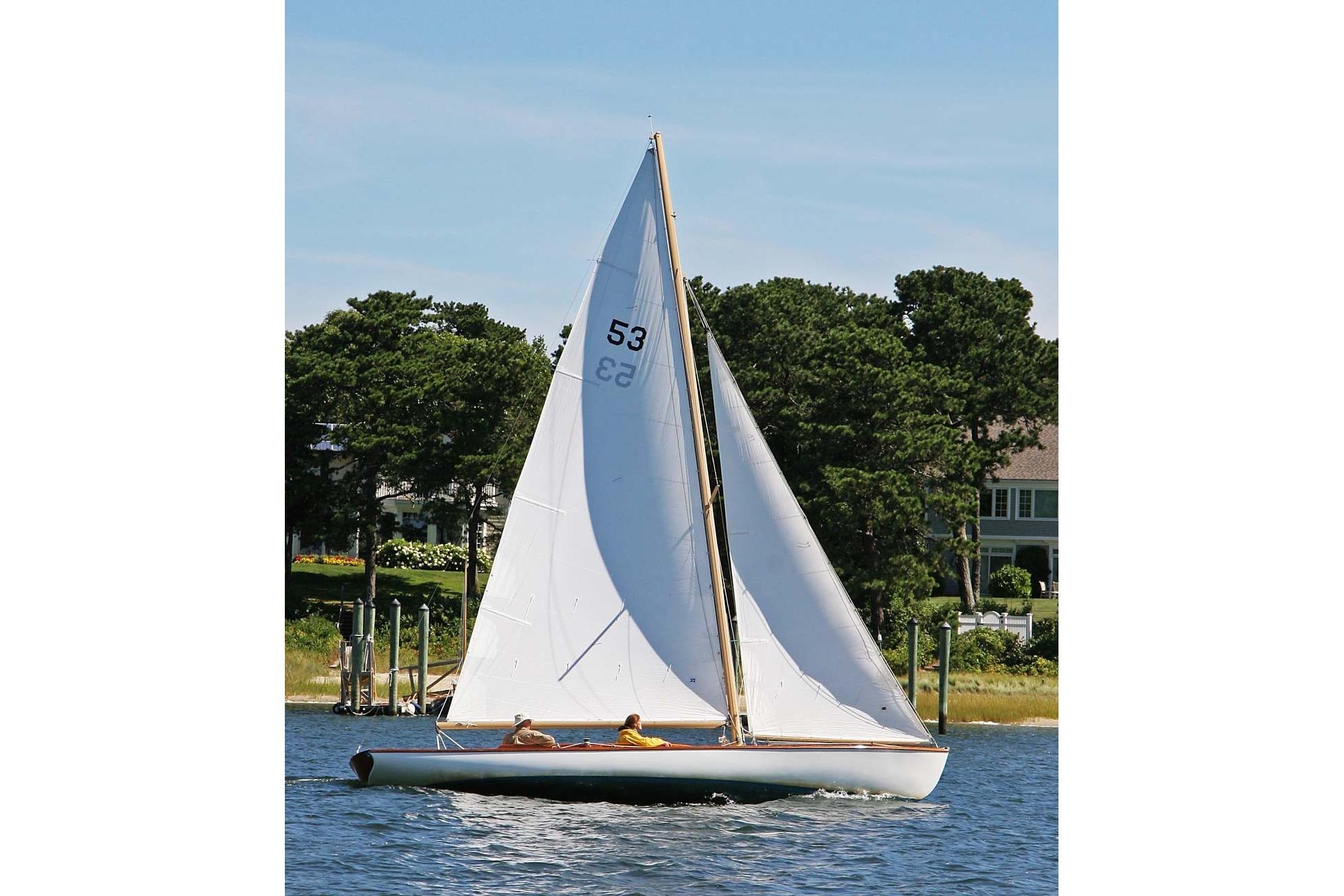 1997 Stuart Marine Knockabout