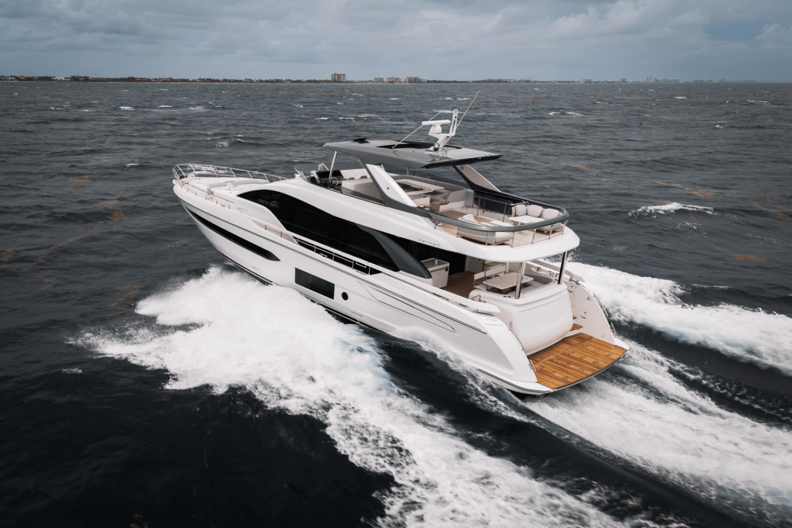 2026 Azimut Fly 78 - Image 5