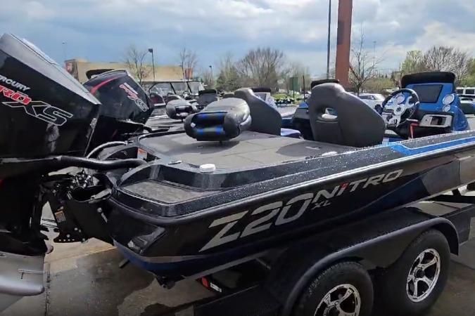 2025 Nitro Z20 XL Pro