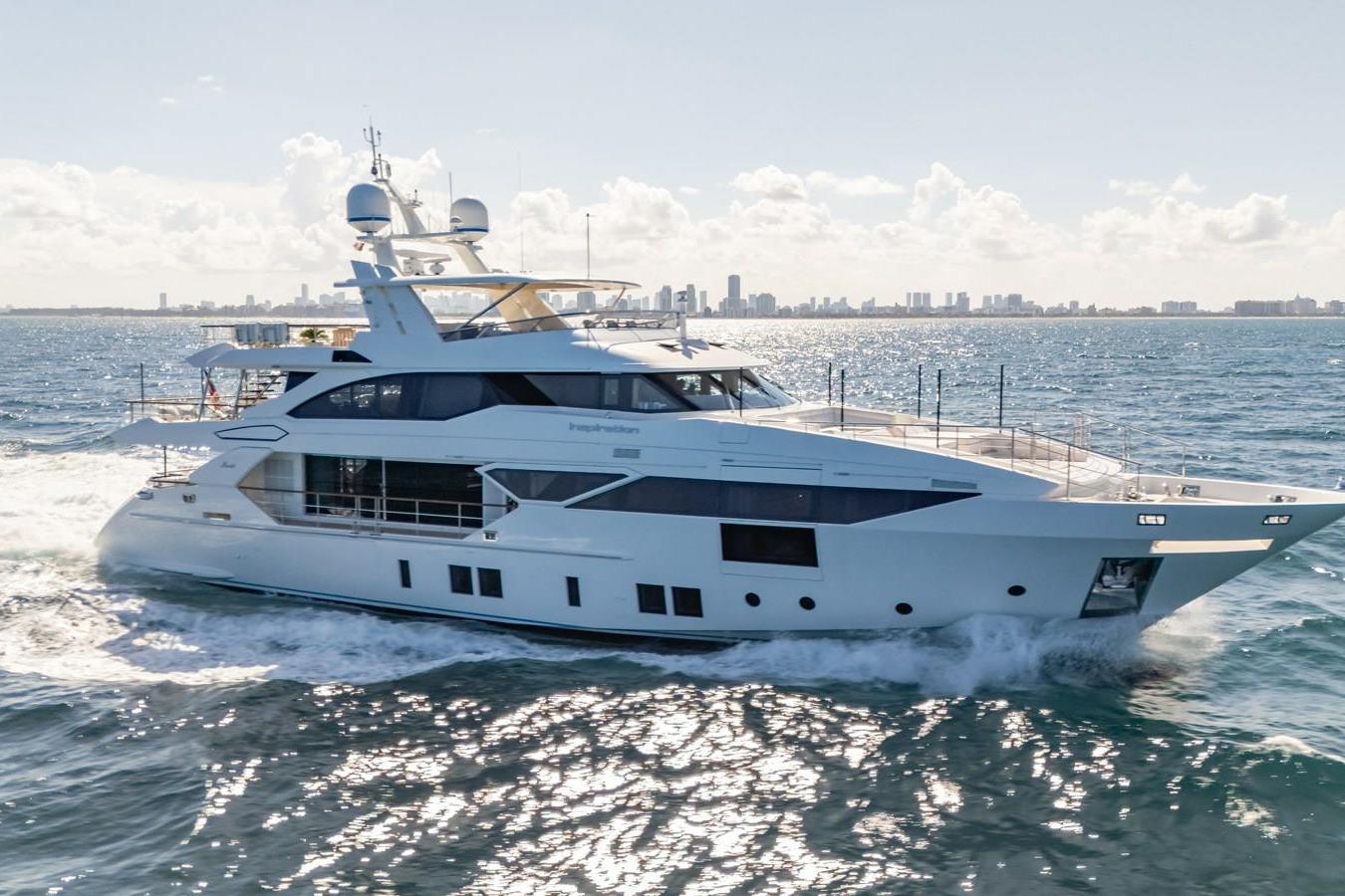 2018 Benetti Fast 125