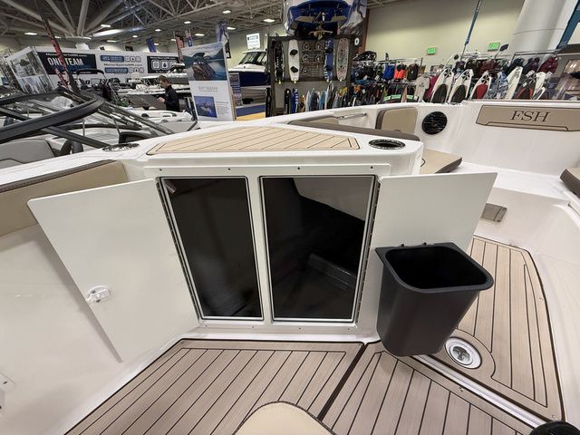 2025 Yamaha Boats 222 FSH Sport E - 15
