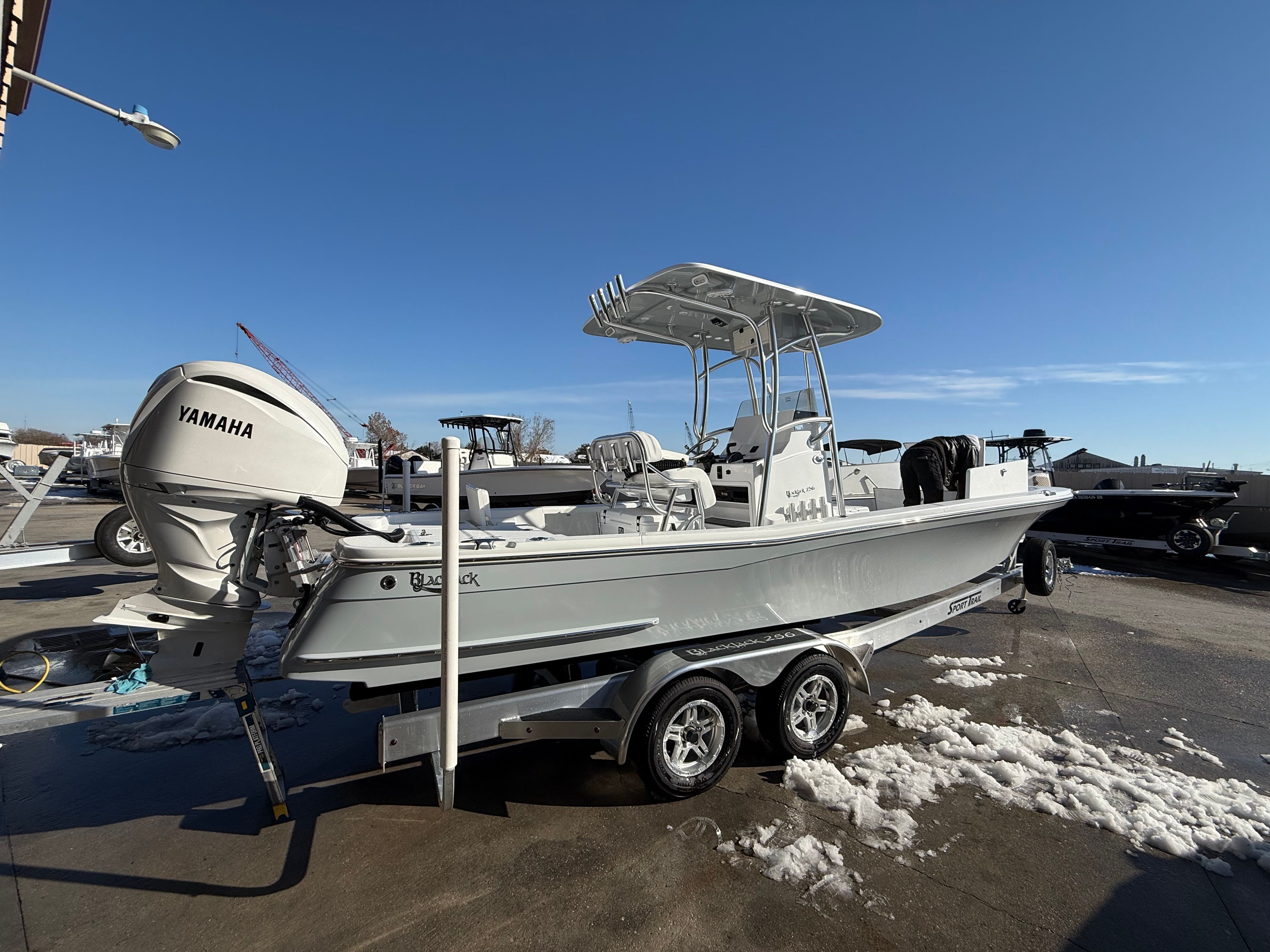 2025 BlackJack 256 Bay - 14