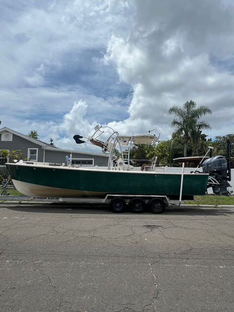 2007 Dorado 30
