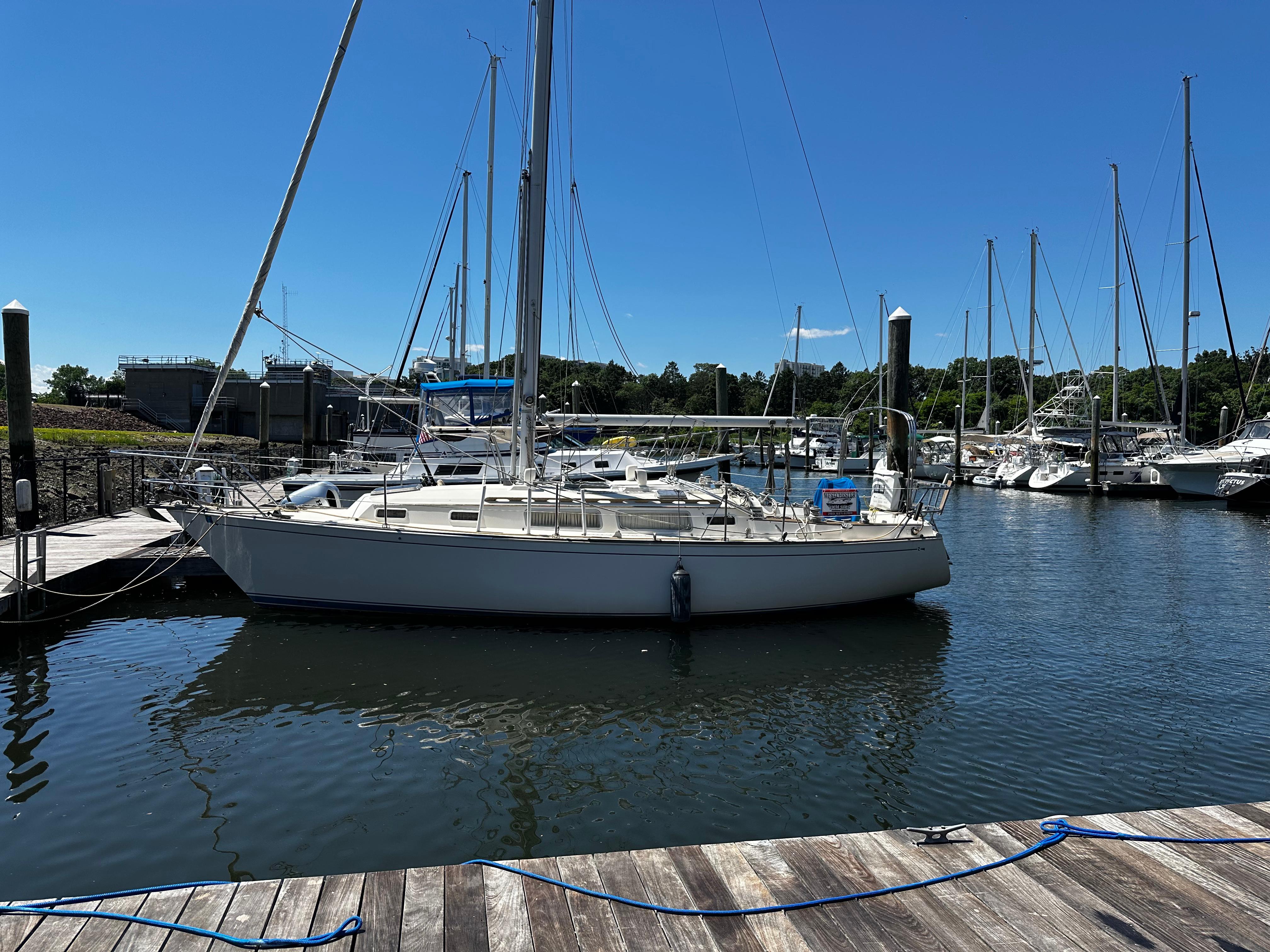 1985 Sabre 32