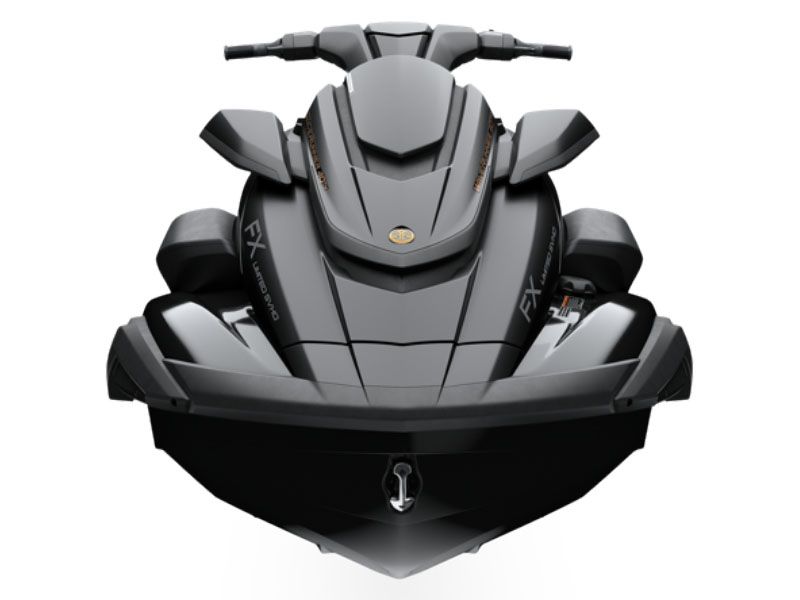 2026 Yamaha Boats FX Limited SVHO - 5