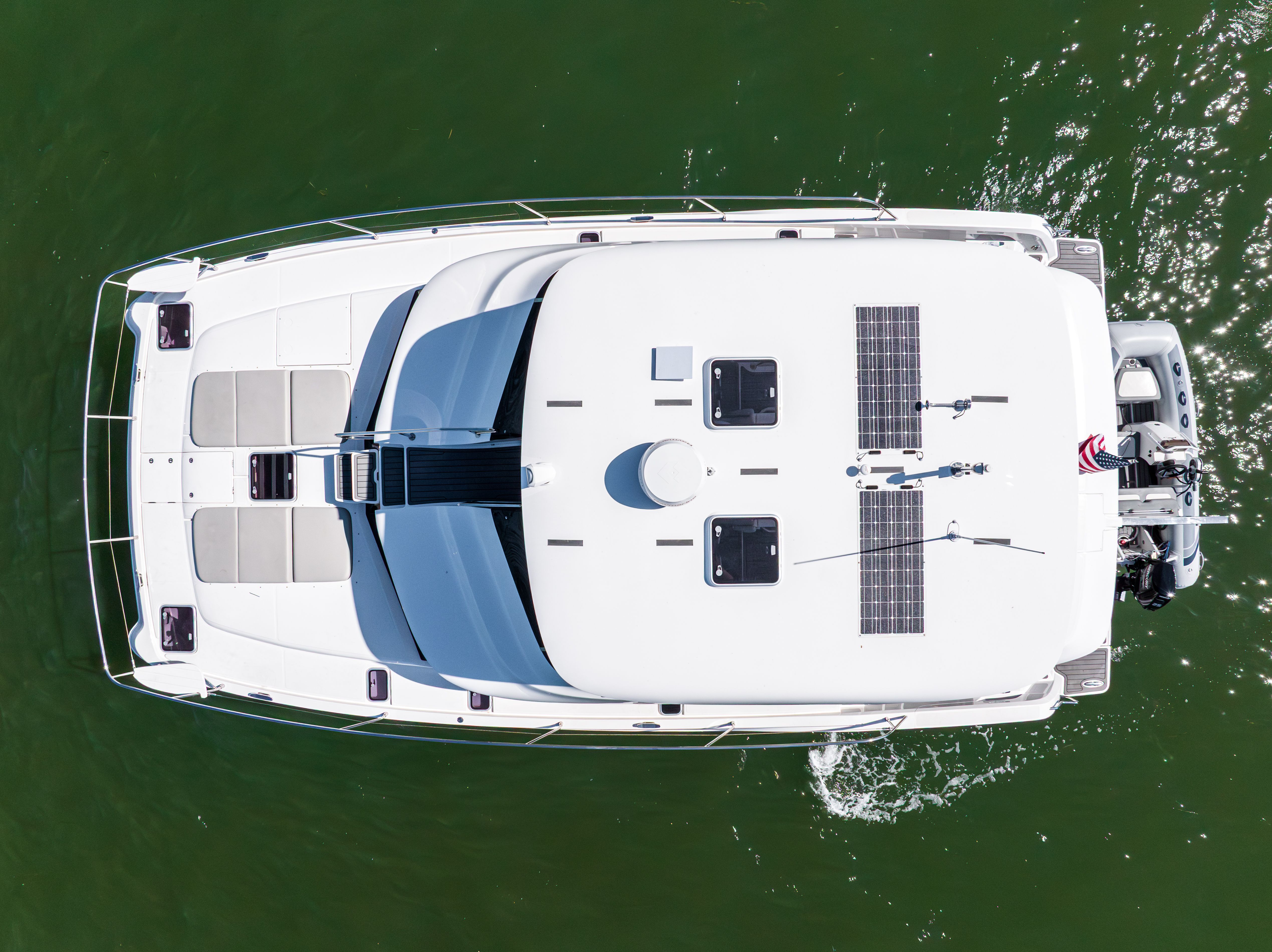2025 Aquila 42 Yacht - 5