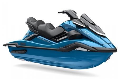 2026 Yamaha Boats FX Cruiser SVHO