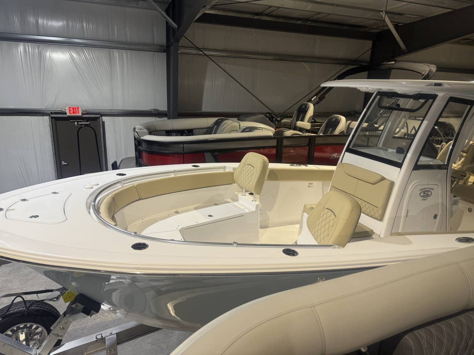 2026 Sportsman Heritage 261 Center Console - 5