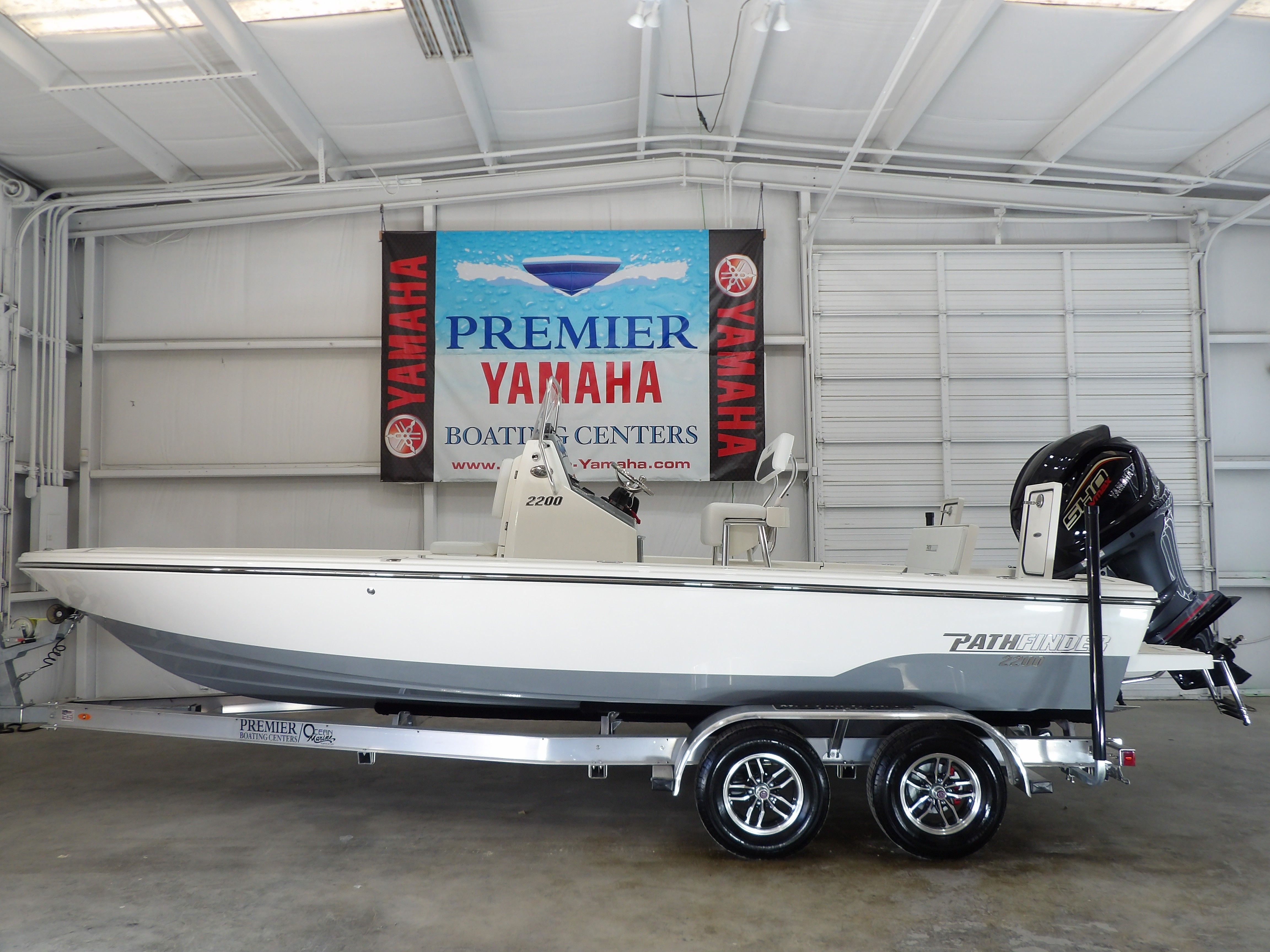 2026 Pathfinder 2200 TRS