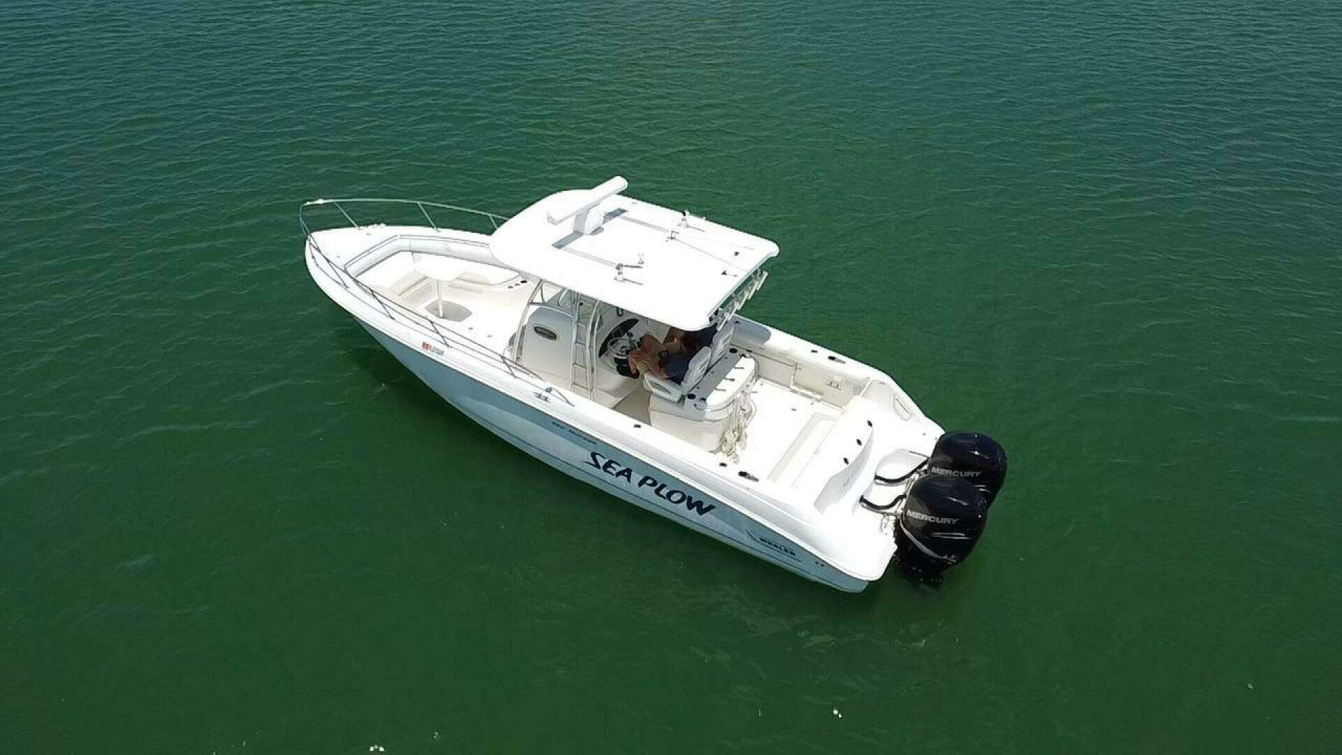 2008 Boston Whaler 320 Outrage - Image 4