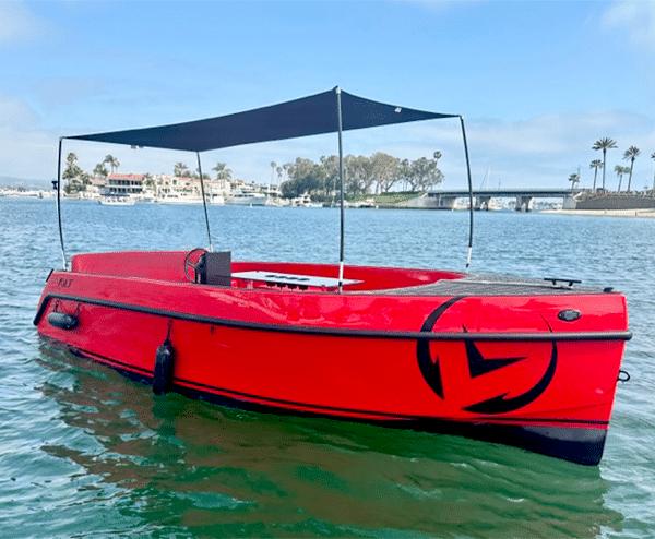 2023 Vision Marine Technologies Volt 180