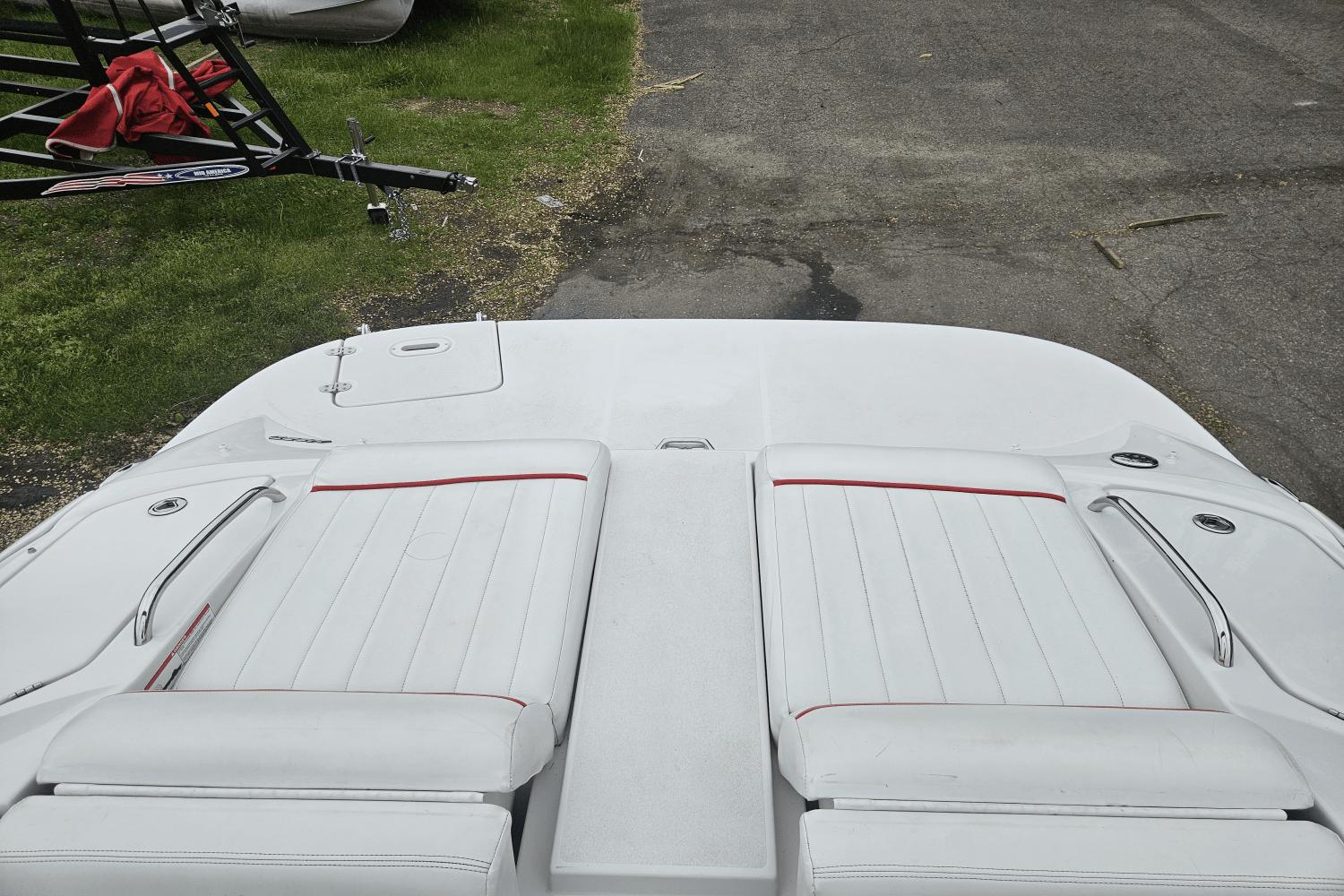 2008 Four Winns H220 - 21