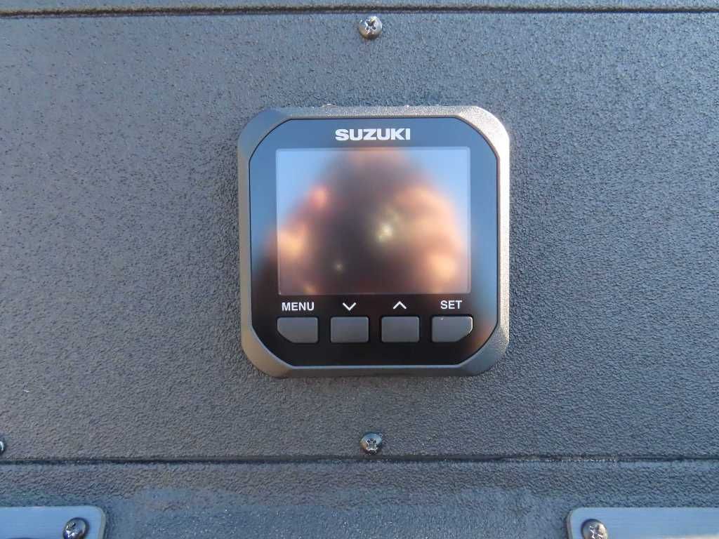 2026 SeaArk Protege 200 Suzuki 150 w/ Trailer - 22