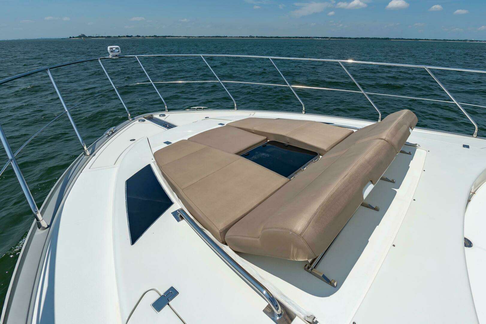 2013 Marquis 63 Sport Yacht - Image 91