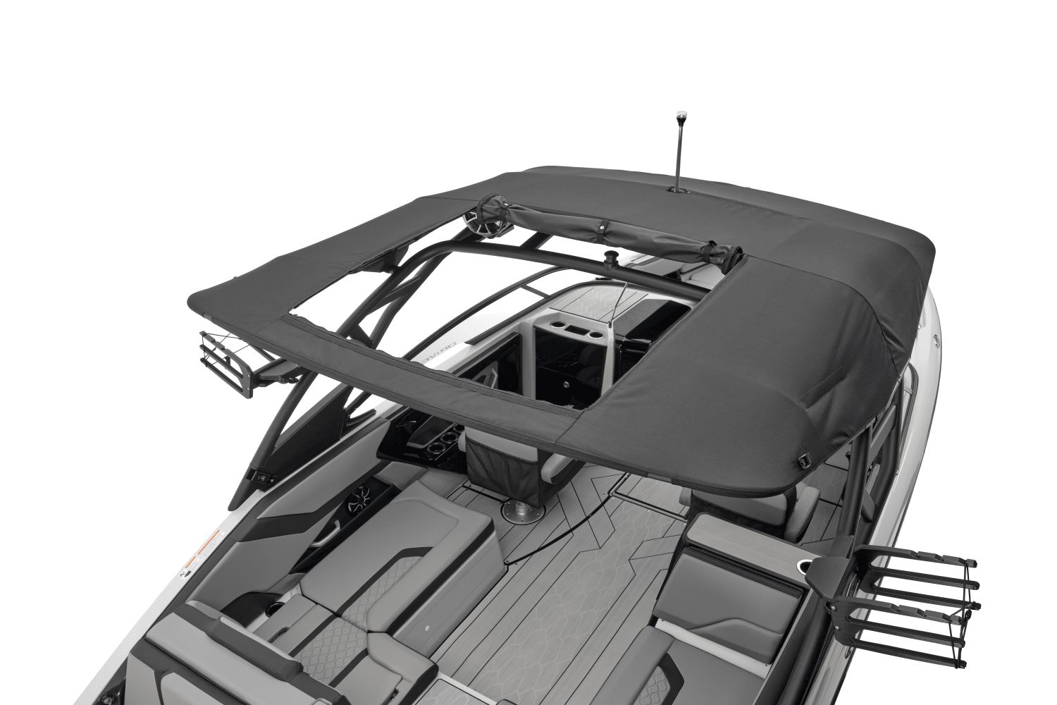 2026 Yamaha Boats 255XD - 18