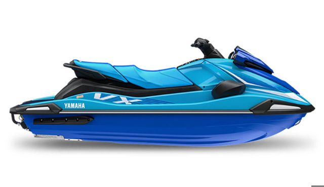 2025 Yamaha WaveRunner VX DELUXE W AUDIO