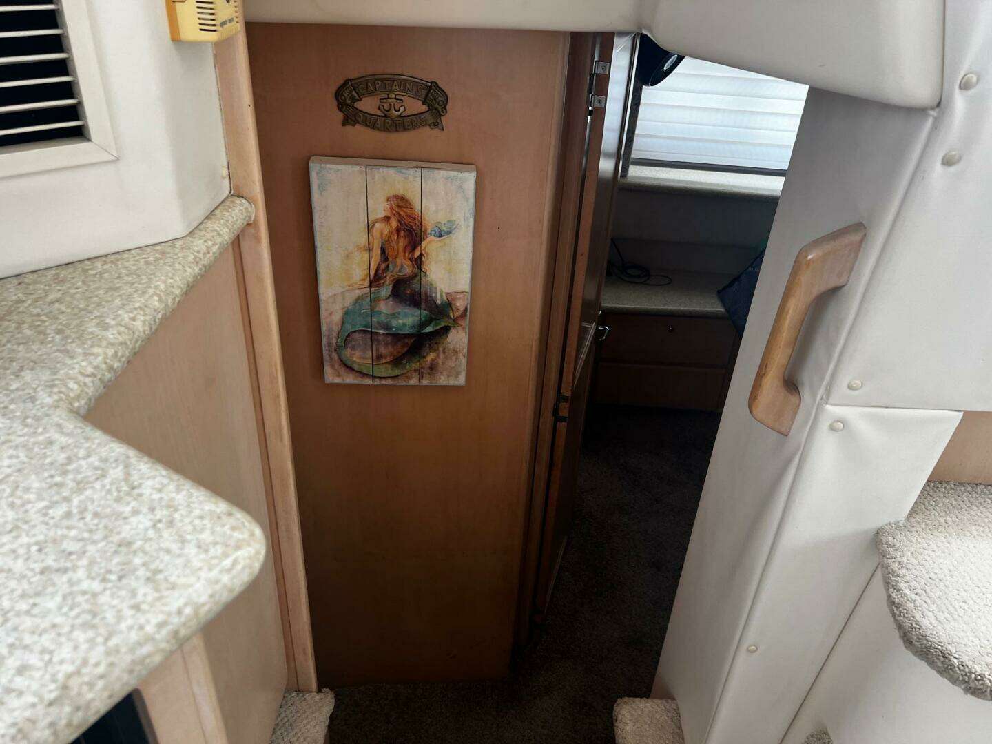 1999 Carver 356 Aft Cabin - Image 45