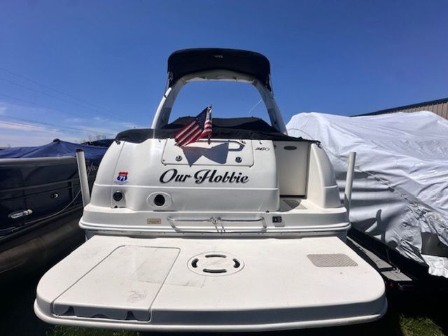 2004 Sea Ray 260 DA - 6
