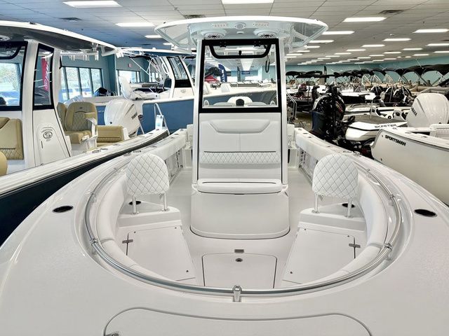 2026 Sportsman Heritage 231 Center Console - 8