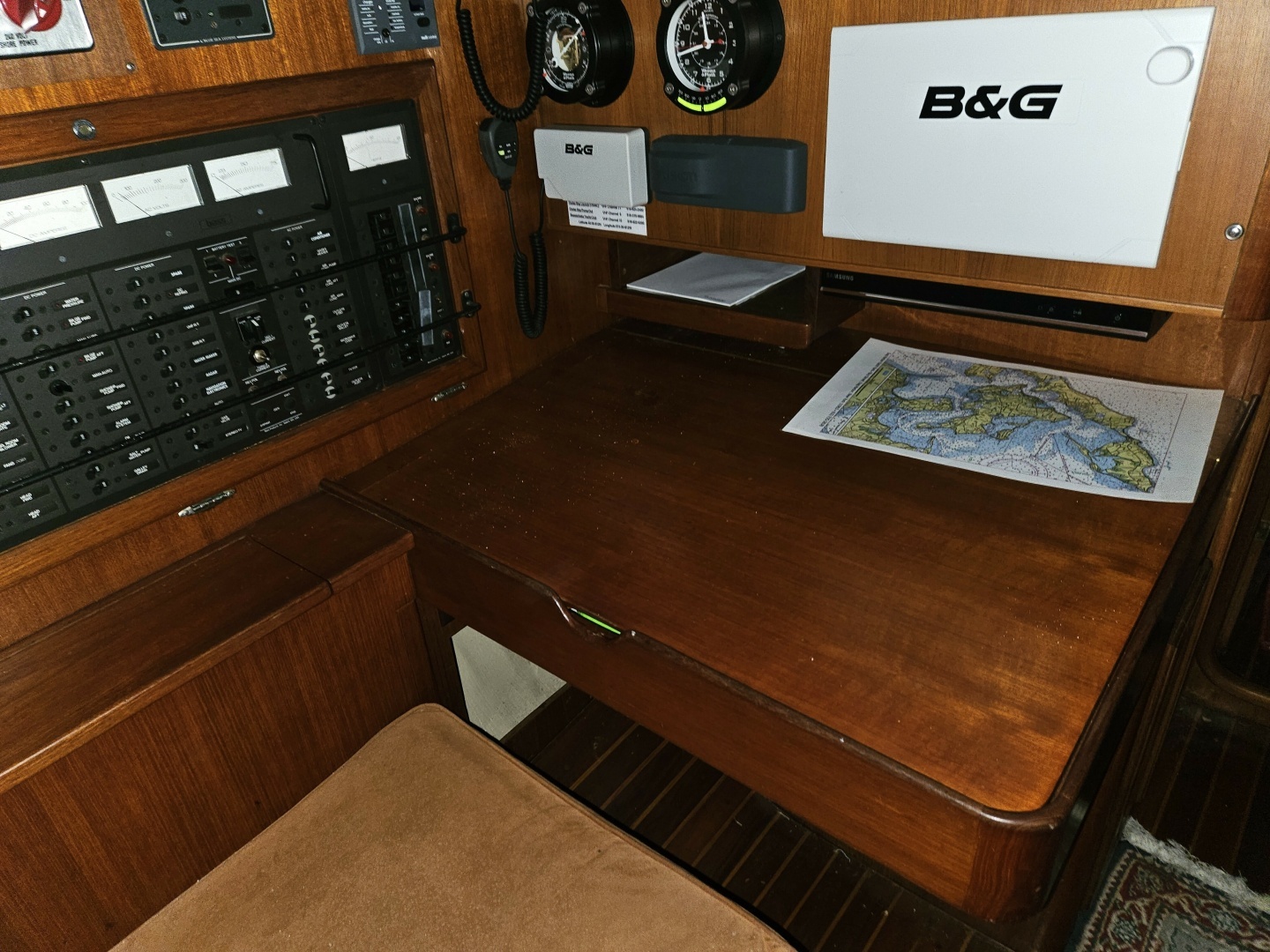 1987 Bristol 56.6 - Image 14
