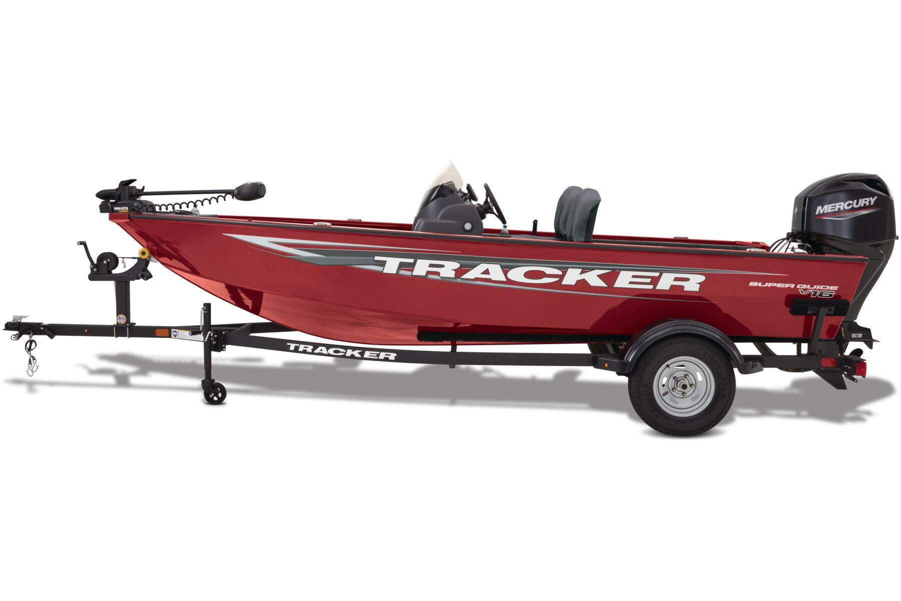 2026 Tracker Super Guide V-16 SC - 5