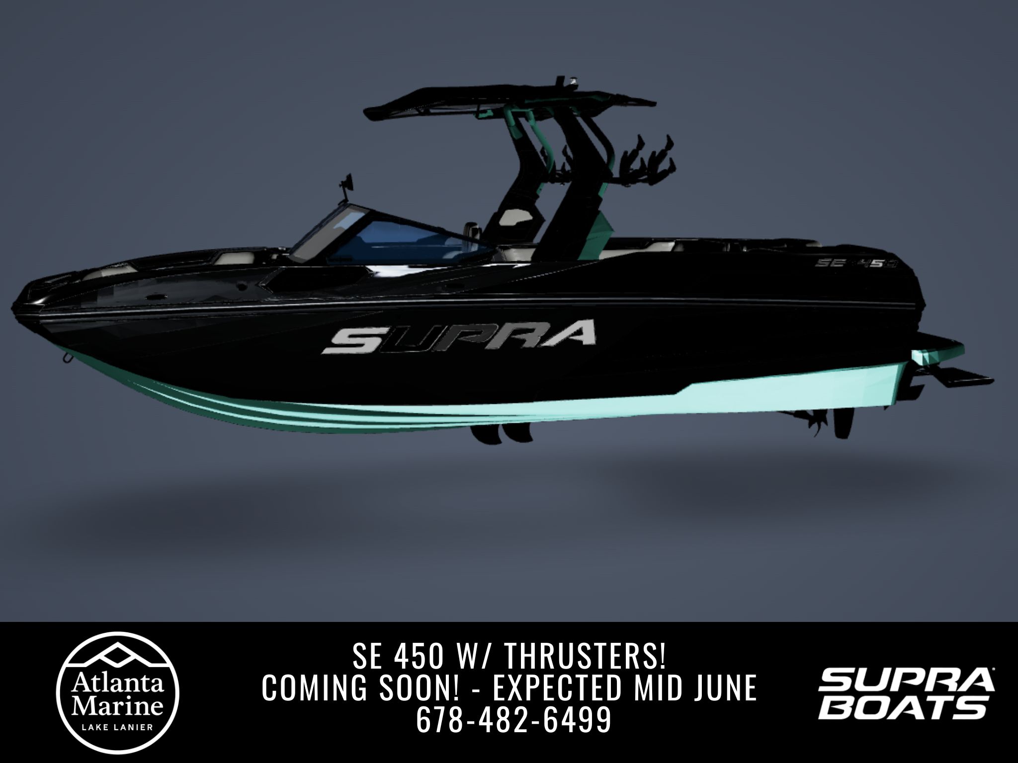 2026 Supra SE 450